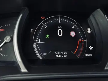 RENAULT MEGANE IV BOSE   FAB 12.2016   1.6 DIESEL 131CP