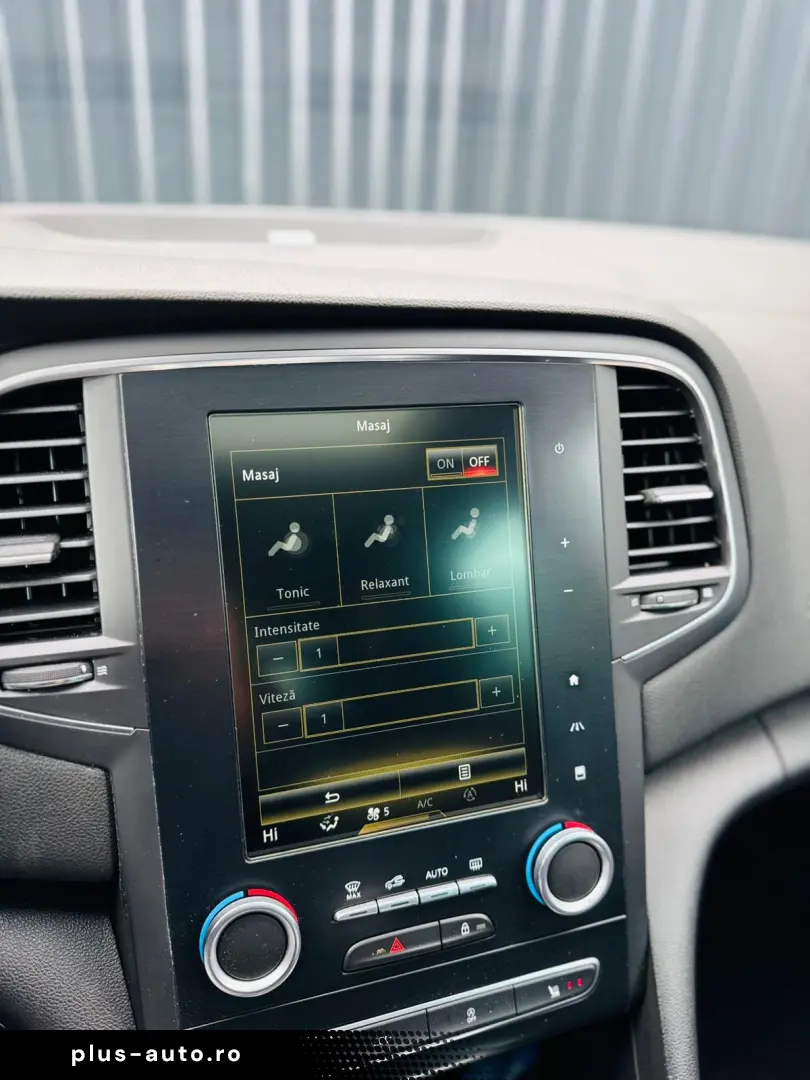 RENAULT MEGANE IV BOSE   FAB 12.2016   1.6 DIESEL 131CP