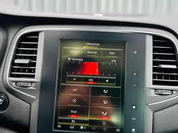 RENAULT MEGANE IV BOSE   FAB 12.2016   1.6 DIESEL 131CP