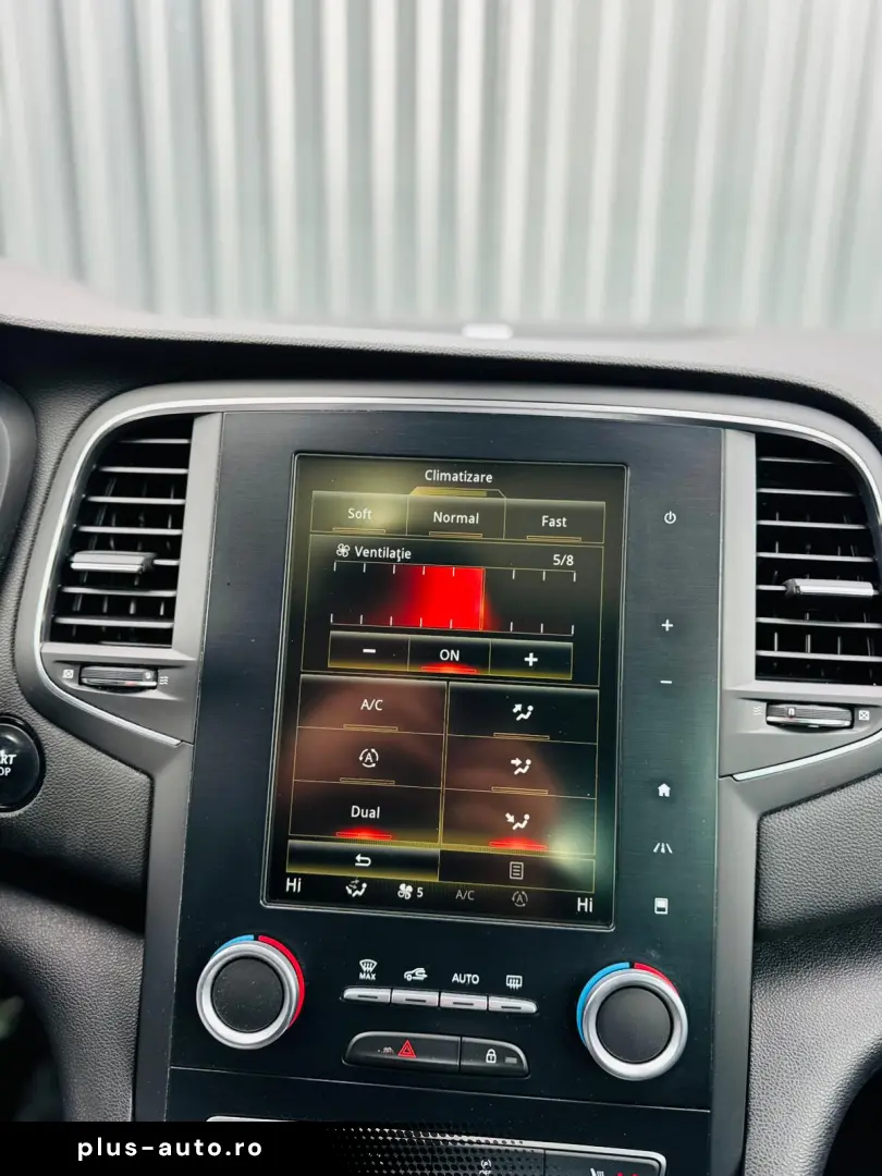 RENAULT MEGANE IV BOSE   FAB 12.2016   1.6 DIESEL 131CP