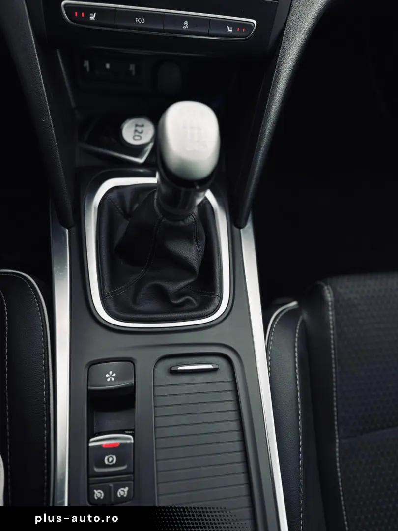 RENAULT MEGANE IV BOSE   FAB 12.2016   1.6 DIESEL 131CP