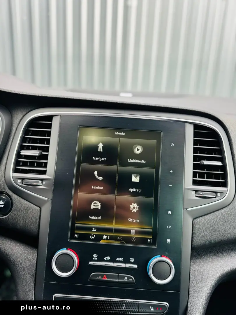 RENAULT MEGANE IV BOSE   FAB 12.2016   1.6 DIESEL 131CP