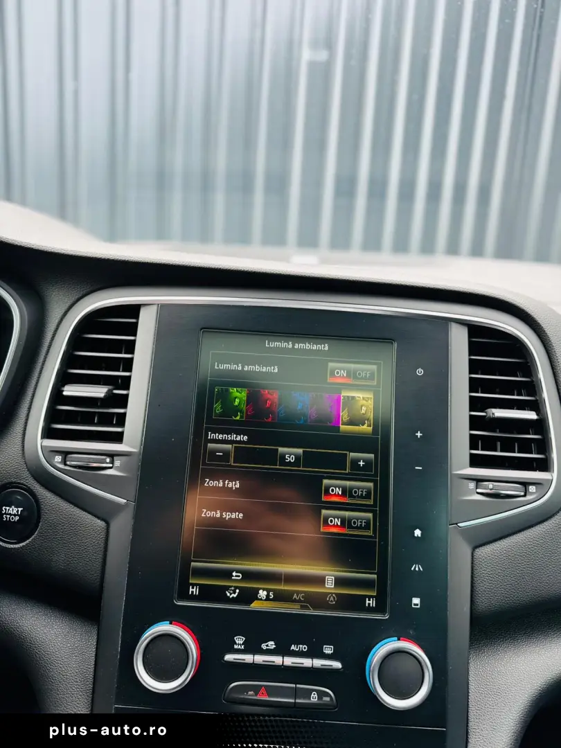 RENAULT MEGANE IV BOSE   FAB 12.2016   1.6 DIESEL 131CP