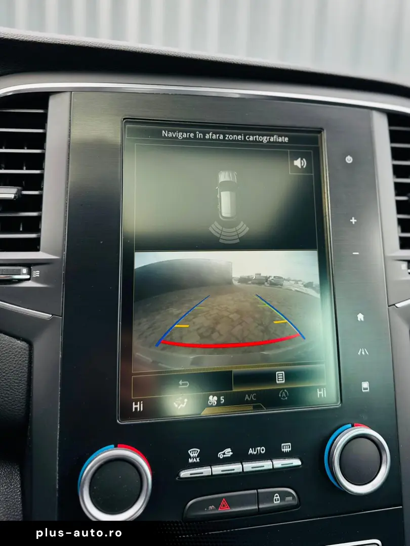 RENAULT MEGANE IV BOSE   FAB 12.2016   1.6 DIESEL 131CP