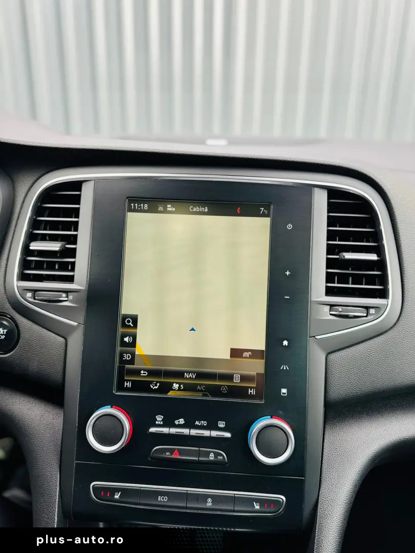 RENAULT MEGANE IV BOSE   FAB 12.2016   1.6 DIESEL 131CP