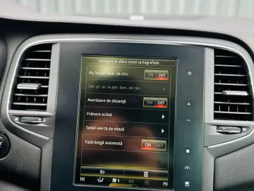 RENAULT MEGANE IV BOSE   FAB 12.2016   1.6 DIESEL 131CP