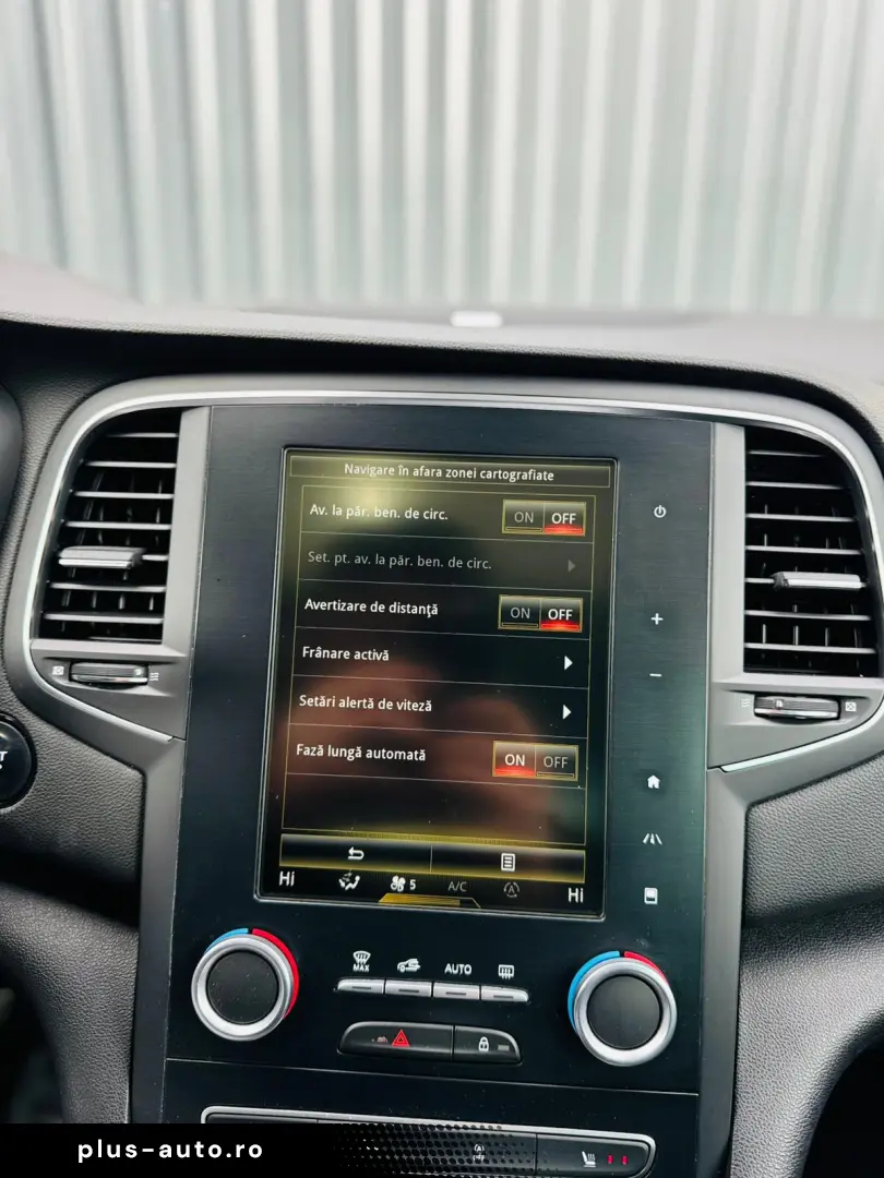 RENAULT MEGANE IV BOSE   FAB 12.2016   1.6 DIESEL 131CP