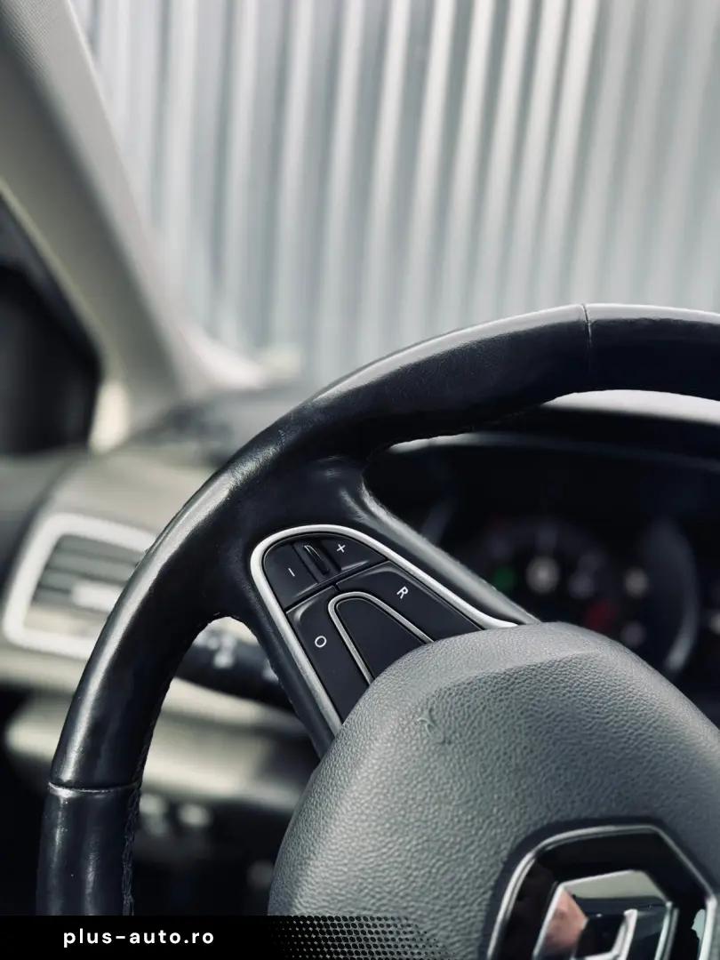 RENAULT MEGANE IV BOSE   FAB 12.2016   1.6 DIESEL 131CP