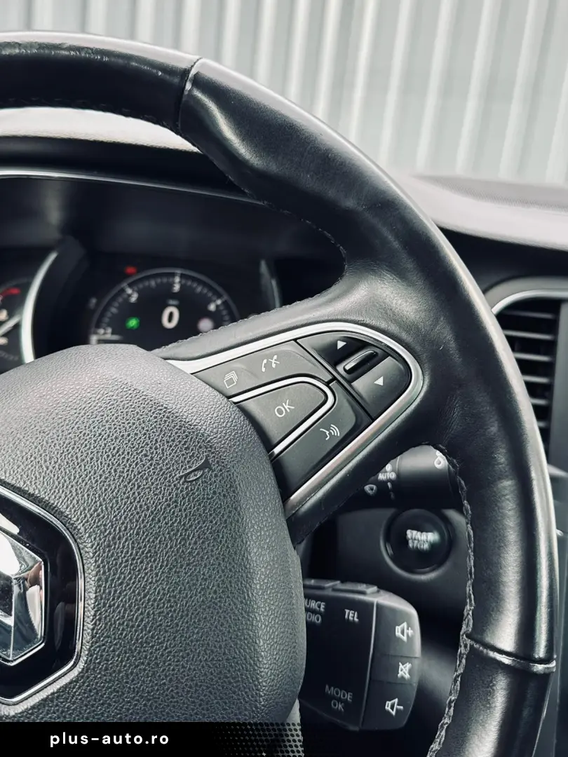 RENAULT MEGANE IV BOSE   FAB 12.2016   1.6 DIESEL 131CP