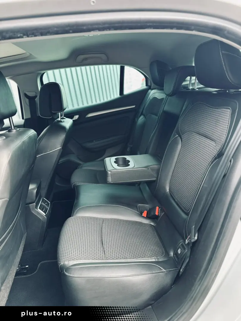 RENAULT MEGANE IV BOSE   FAB 12.2016   1.6 DIESEL 131CP