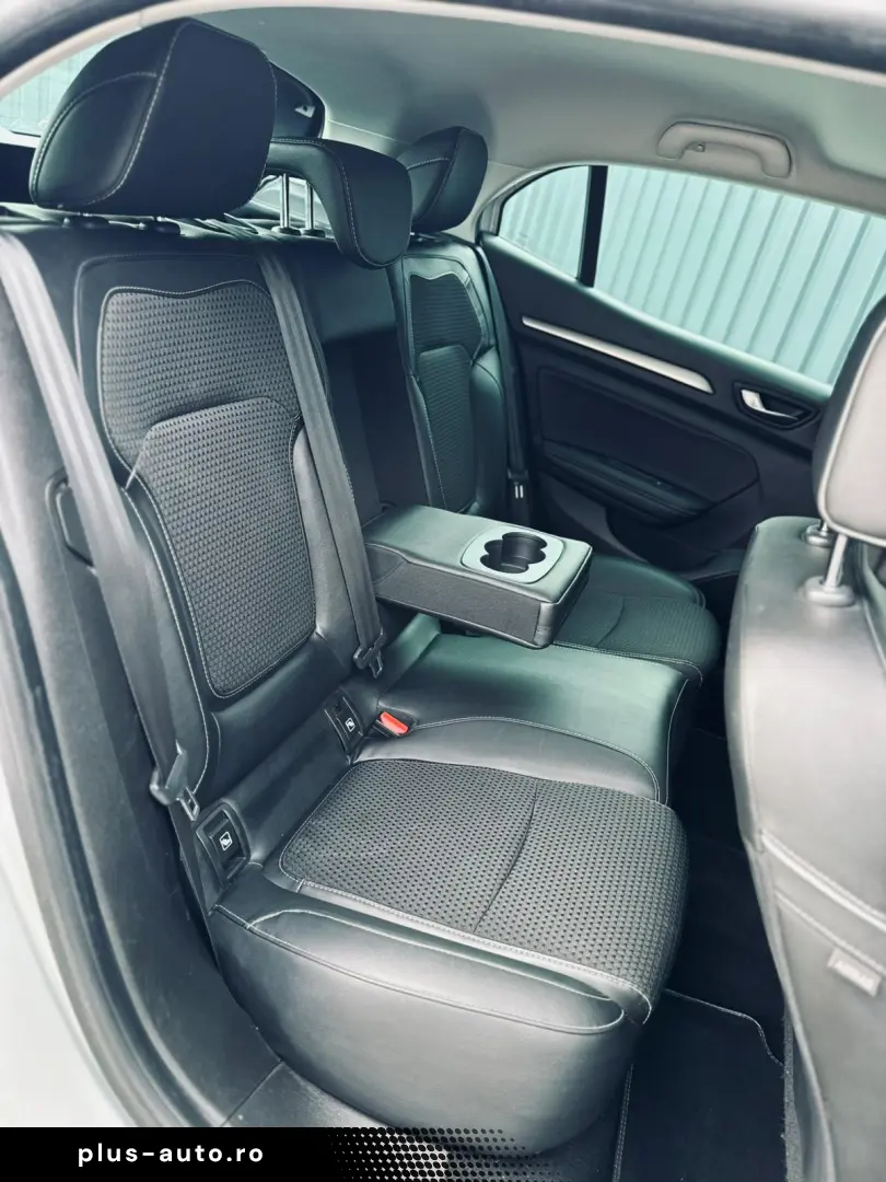 RENAULT MEGANE IV BOSE   FAB 12.2016   1.6 DIESEL 131CP