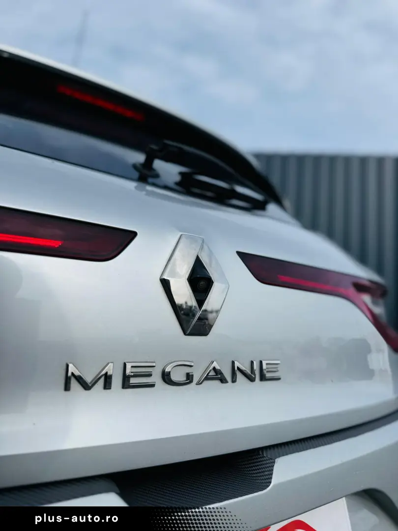 RENAULT MEGANE IV BOSE   FAB 12.2016   1.6 DIESEL 131CP