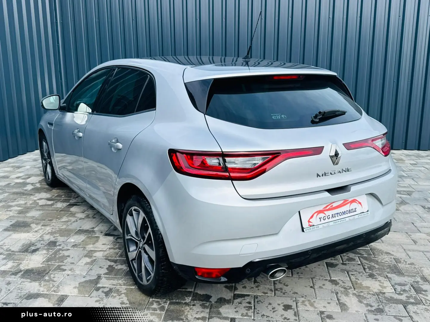 RENAULT MEGANE IV BOSE   FAB 12.2016   1.6 DIESEL 131CP