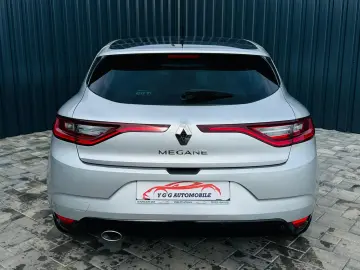 RENAULT MEGANE IV BOSE   FAB 12.2016   1.6 DIESEL 131CP