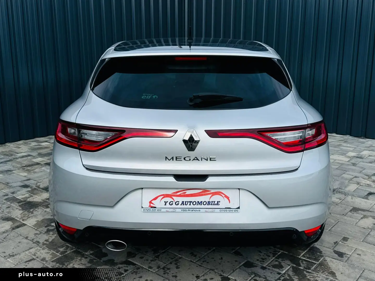 RENAULT MEGANE IV BOSE   FAB 12.2016   1.6 DIESEL 131CP