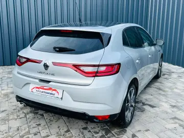 RENAULT MEGANE IV BOSE   FAB 12.2016   1.6 DIESEL 131CP