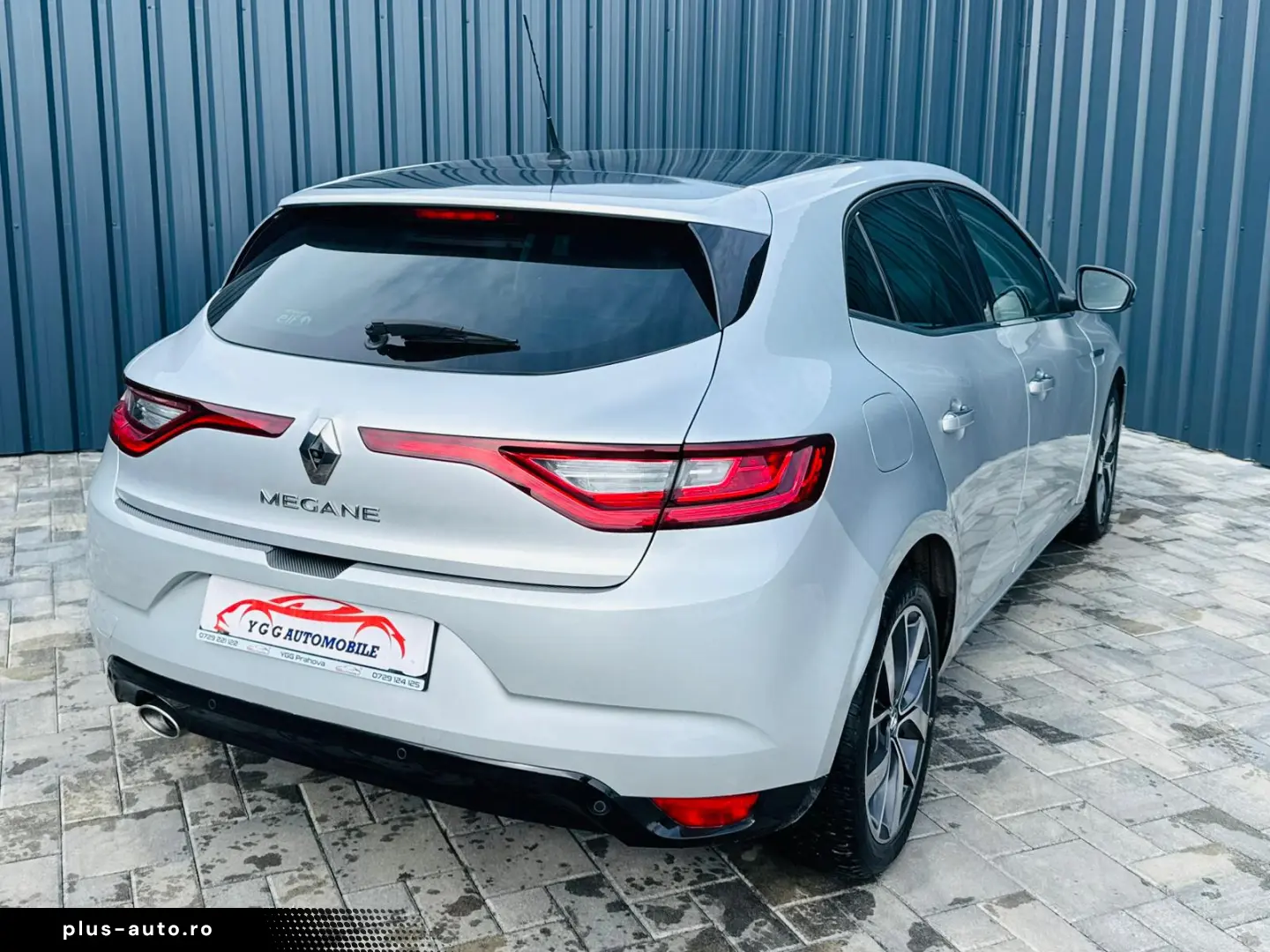 RENAULT MEGANE IV BOSE   FAB 12.2016   1.6 DIESEL 131CP