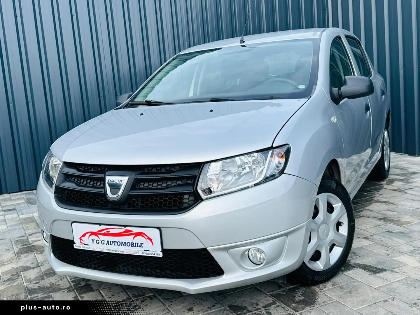 DACIA SANDERO   1.5 DIESEL 75CP  FAB 01.2016   EURO 6