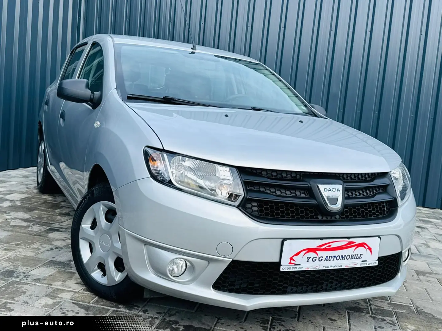 DACIA SANDERO   1.5 DIESEL 75CP  FAB 01.2016   EURO 6