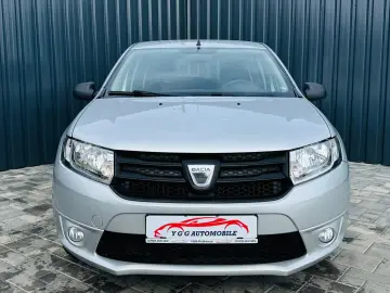 DACIA SANDERO   1.5 DIESEL 75CP  FAB 01.2016   EURO 6