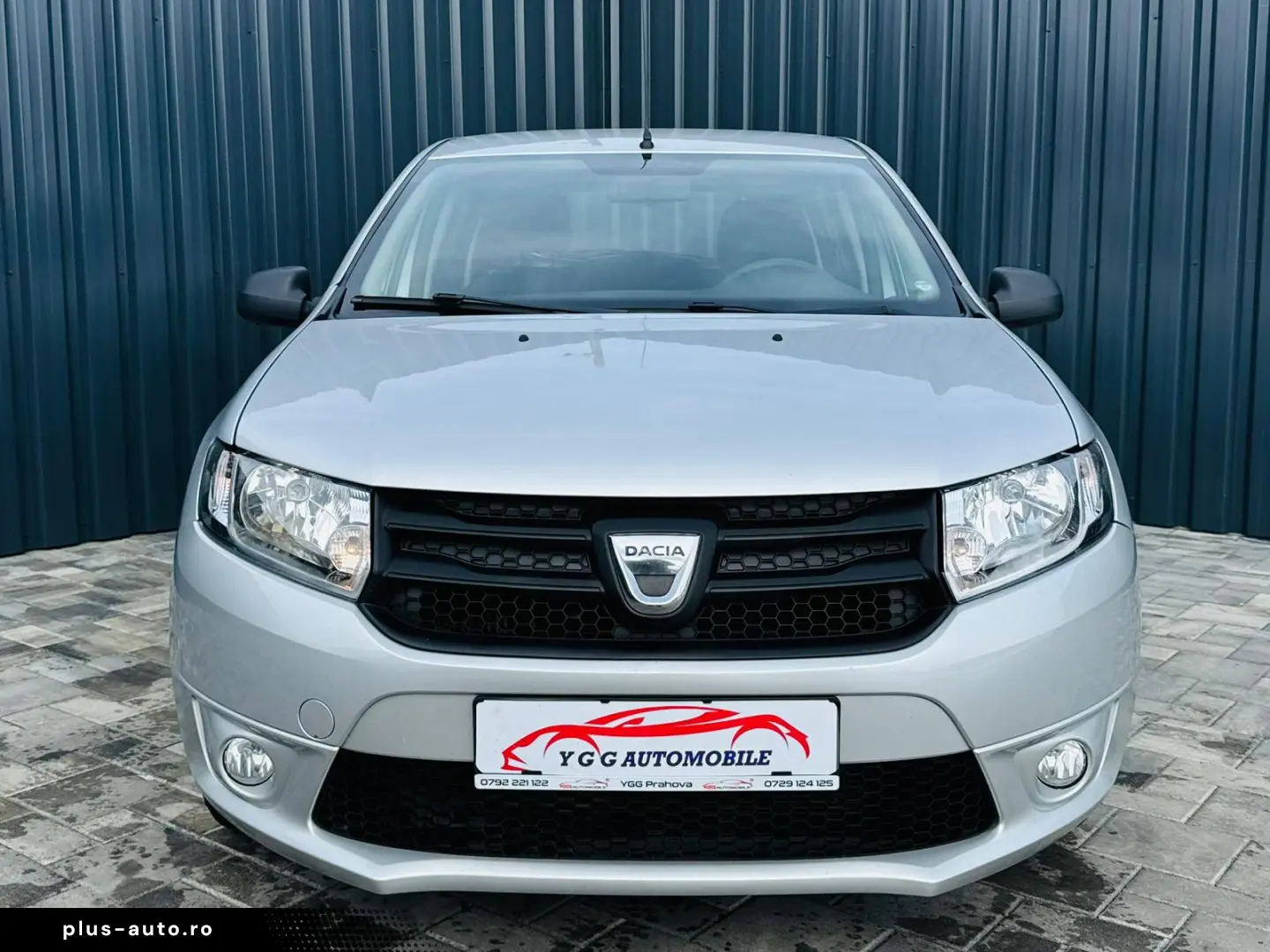 DACIA SANDERO   1.5 DIESEL 75CP  FAB 01.2016   EURO 6