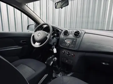 DACIA SANDERO   1.5 DIESEL 75CP  FAB 01.2016   EURO 6