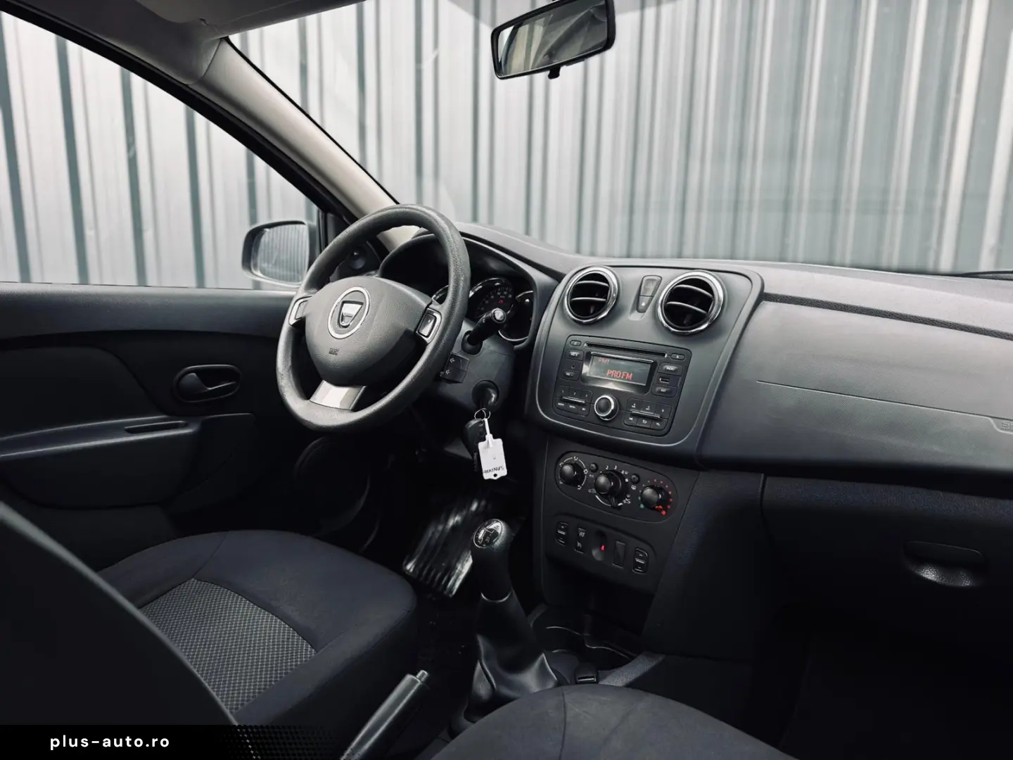 DACIA SANDERO   1.5 DIESEL 75CP  FAB 01.2016   EURO 6