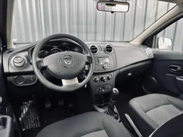 DACIA SANDERO   1.5 DIESEL 75CP  FAB 01.2016   EURO 6