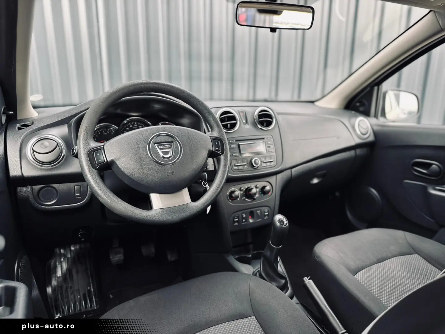 DACIA SANDERO   1.5 DIESEL 75CP  FAB 01.2016   EURO 6