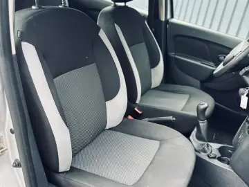 DACIA SANDERO   1.5 DIESEL 75CP  FAB 01.2016   EURO 6