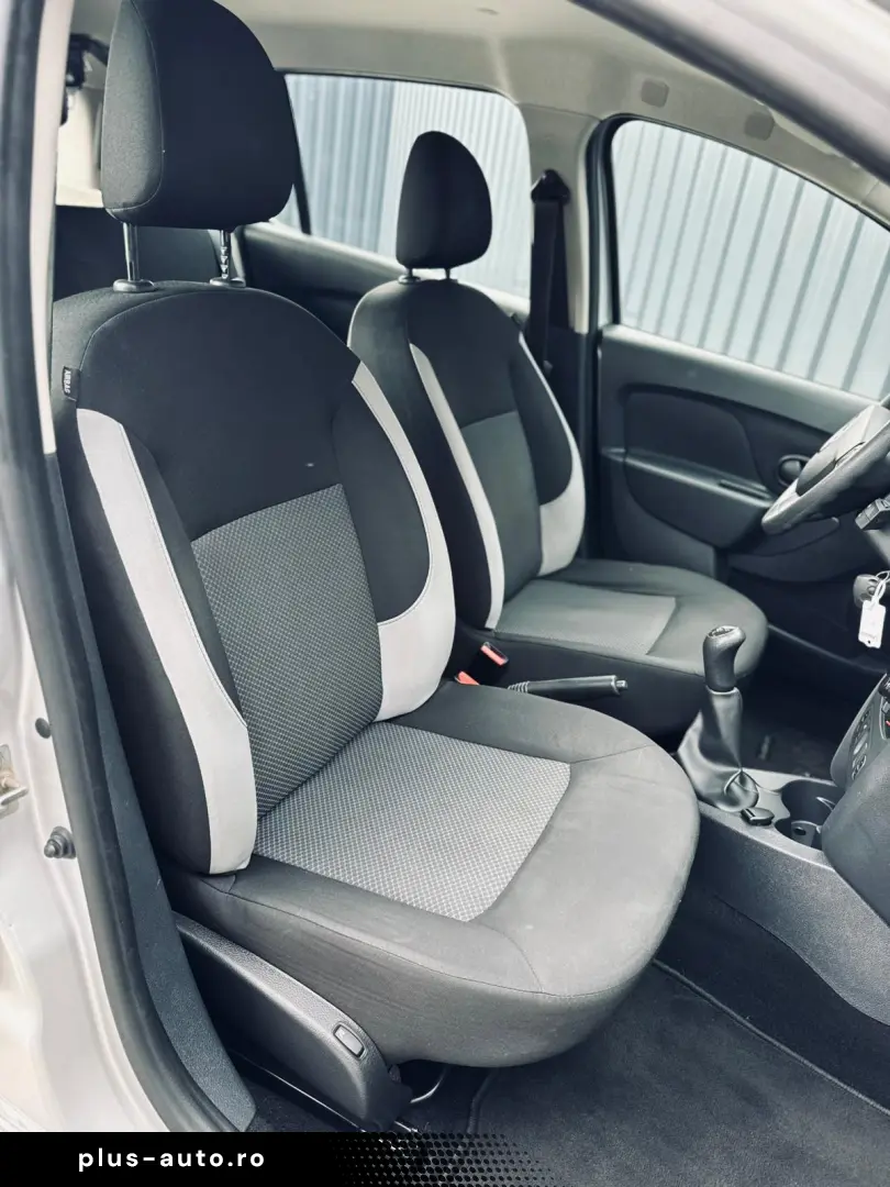 DACIA SANDERO   1.5 DIESEL 75CP  FAB 01.2016   EURO 6