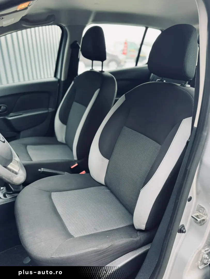 DACIA SANDERO   1.5 DIESEL 75CP  FAB 01.2016   EURO 6