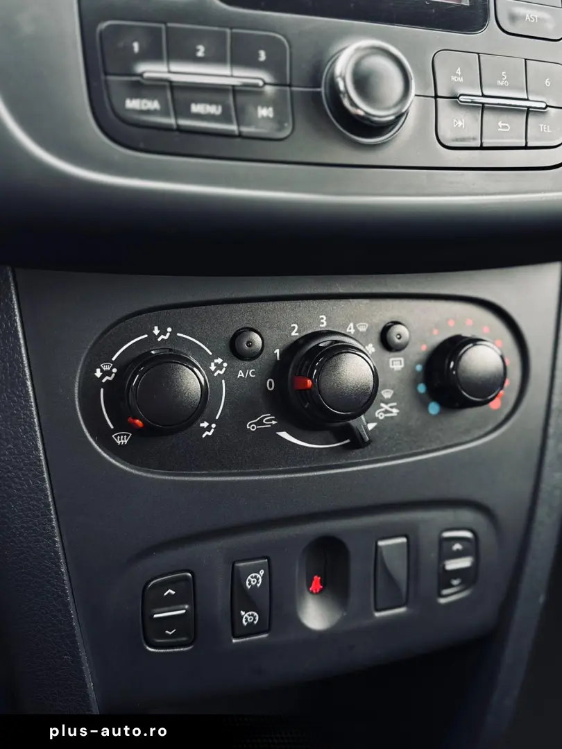 DACIA SANDERO   1.5 DIESEL 75CP  FAB 01.2016   EURO 6