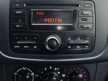 DACIA SANDERO   1.5 DIESEL 75CP  FAB 01.2016   EURO 6