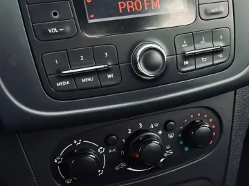 DACIA SANDERO   1.5 DIESEL 75CP  FAB 01.2016   EURO 6