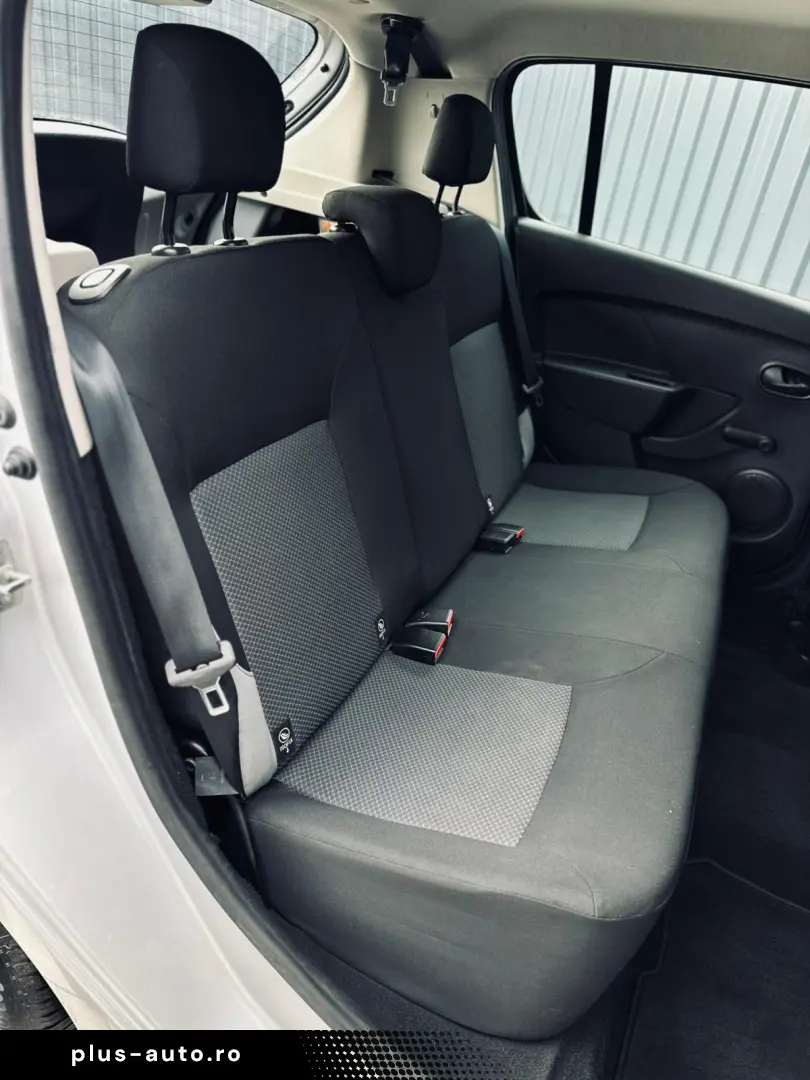 DACIA SANDERO   1.5 DIESEL 75CP  FAB 01.2016   EURO 6