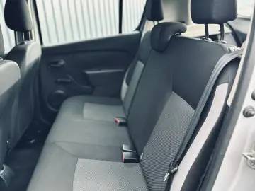 DACIA SANDERO   1.5 DIESEL 75CP  FAB 01.2016   EURO 6