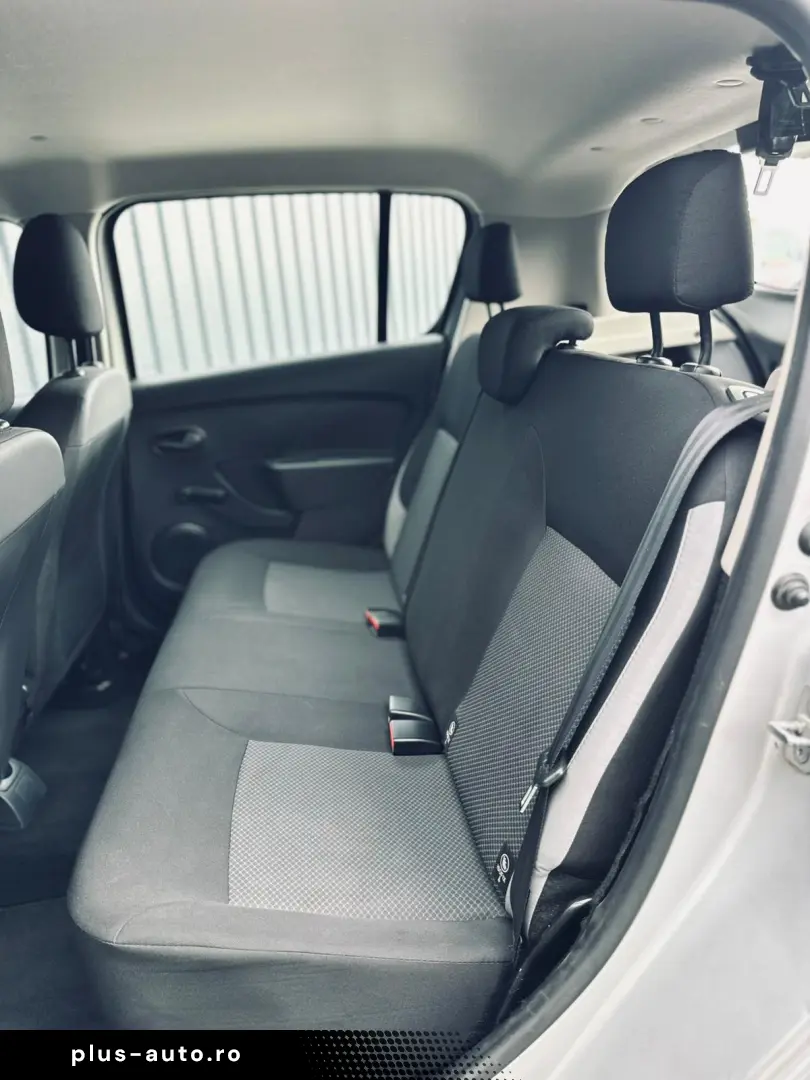 DACIA SANDERO   1.5 DIESEL 75CP  FAB 01.2016   EURO 6