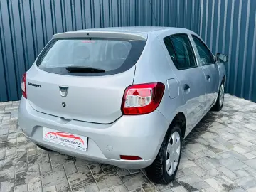 DACIA SANDERO   1.5 DIESEL 75CP  FAB 01.2016   EURO 6