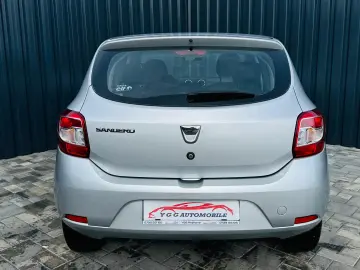 DACIA SANDERO   1.5 DIESEL 75CP  FAB 01.2016   EURO 6