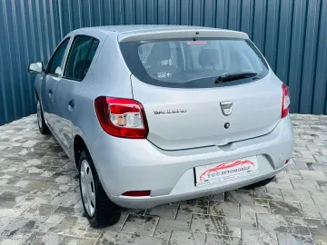 DACIA SANDERO   1.5 DIESEL 75CP  FAB 01.2016   EURO 6