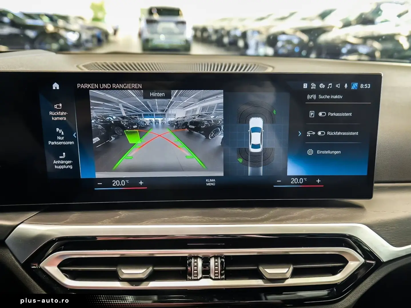 BMW 330 i xDrive M Sport HUD ACC AHK RFK