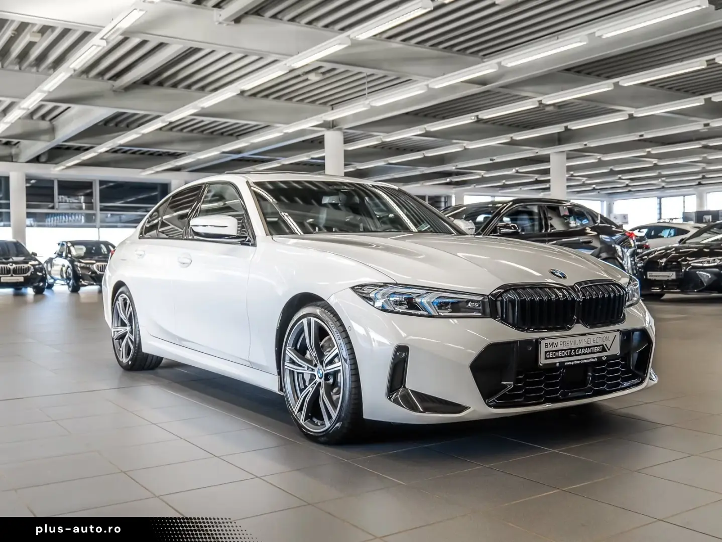 BMW 330 i xDrive M Sport HUD ACC AHK RFK