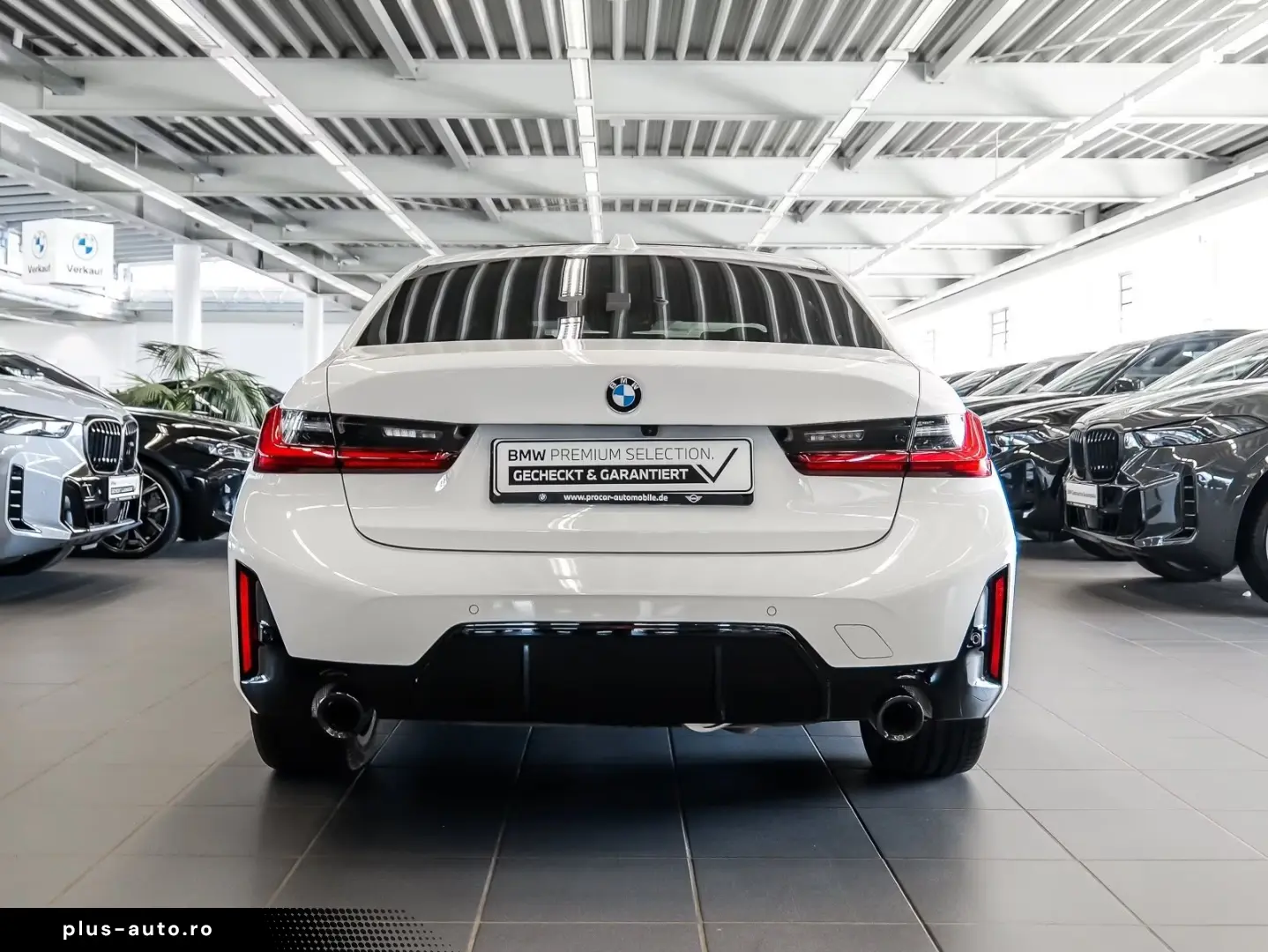 BMW 330 i xDrive M Sport HUD ACC AHK RFK