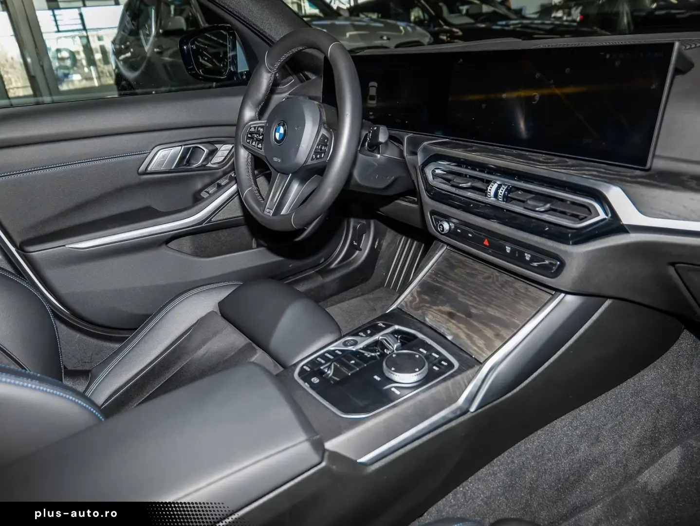 BMW 330 i xDrive M Sport HUD ACC AHK RFK