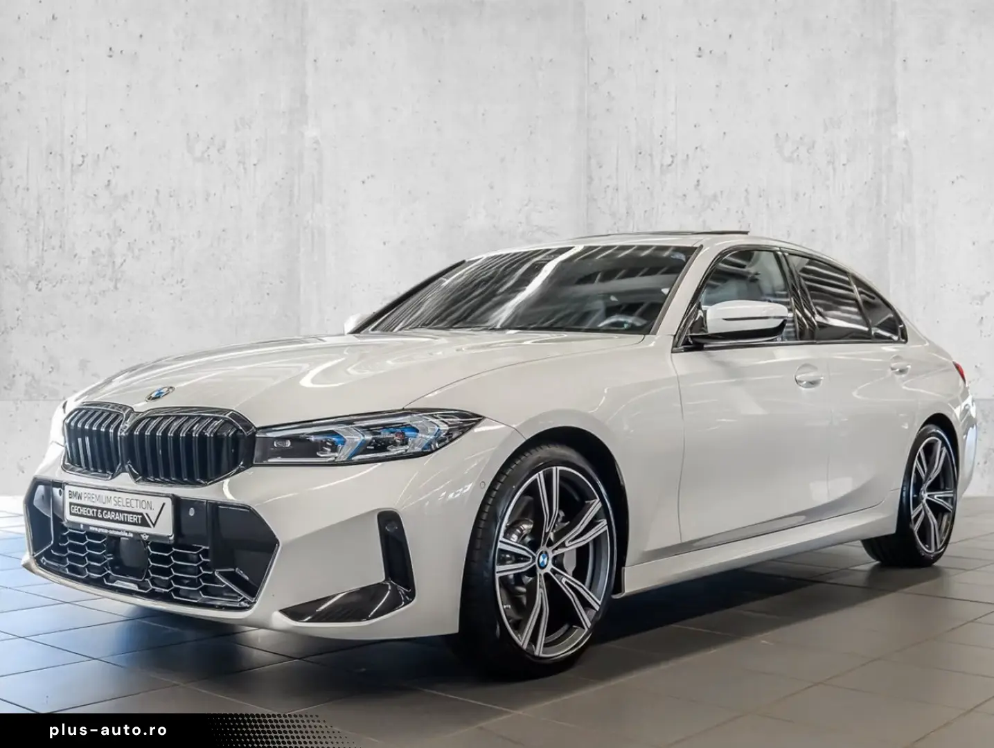 BMW 330 i xDrive M Sport HUD ACC AHK RFK