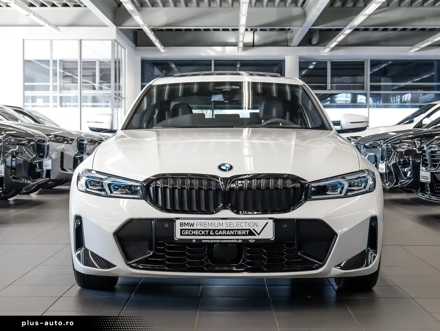 BMW 330 i xDrive M Sport HUD ACC AHK RFK