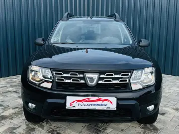 DACIA DUSTER   FAB 08.2017   1.5 DIESEL 110CP   EURO 6