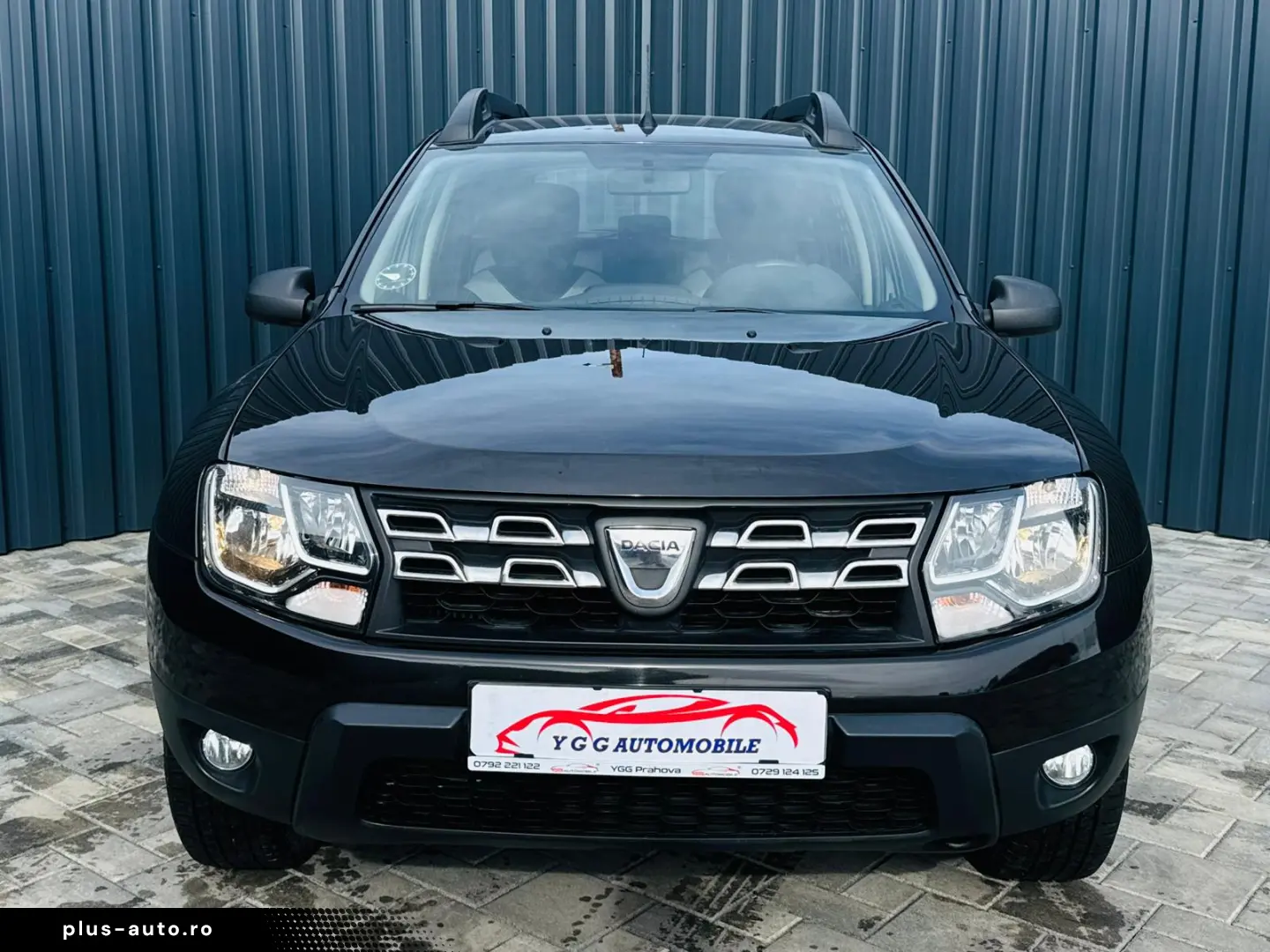DACIA DUSTER   FAB 08.2017   1.5 DIESEL 110CP   EURO 6