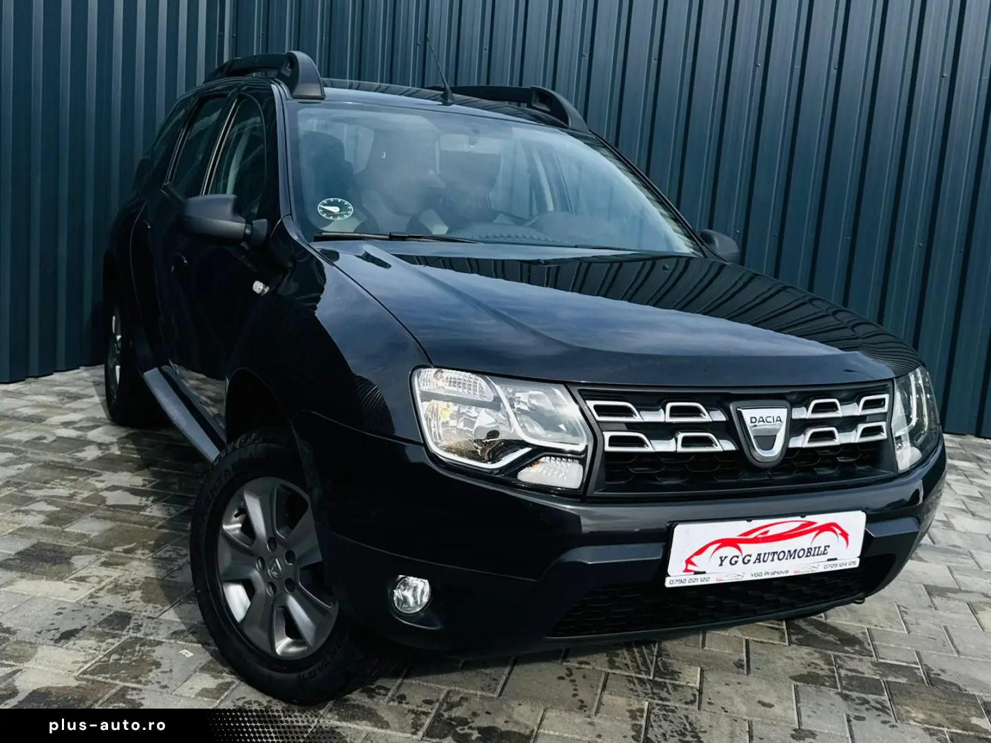 DACIA DUSTER   FAB 08.2017   1.5 DIESEL 110CP   EURO 6